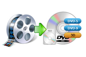 TRP DVD Brennprogramm Mac OS X, TRP auf DVD brennen Mac OS X
