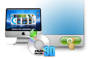 TRP DVD Brennprogramm Mac OS X, TRP auf DVD brennen Mac OS X